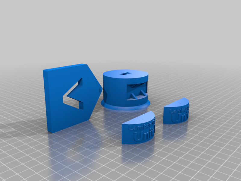 Lambda School: Unit 2 Completion Statue