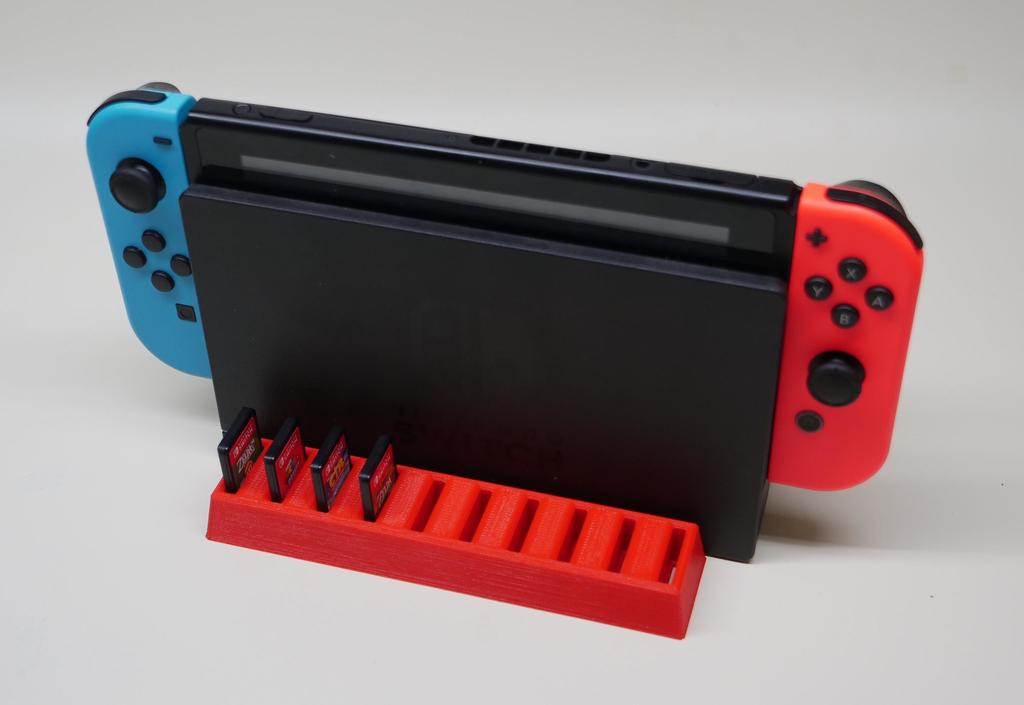 Nintendo Switch Game Card Holder