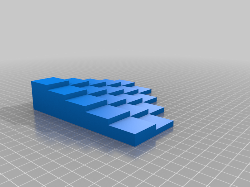 Miniature Stand Sqaure
