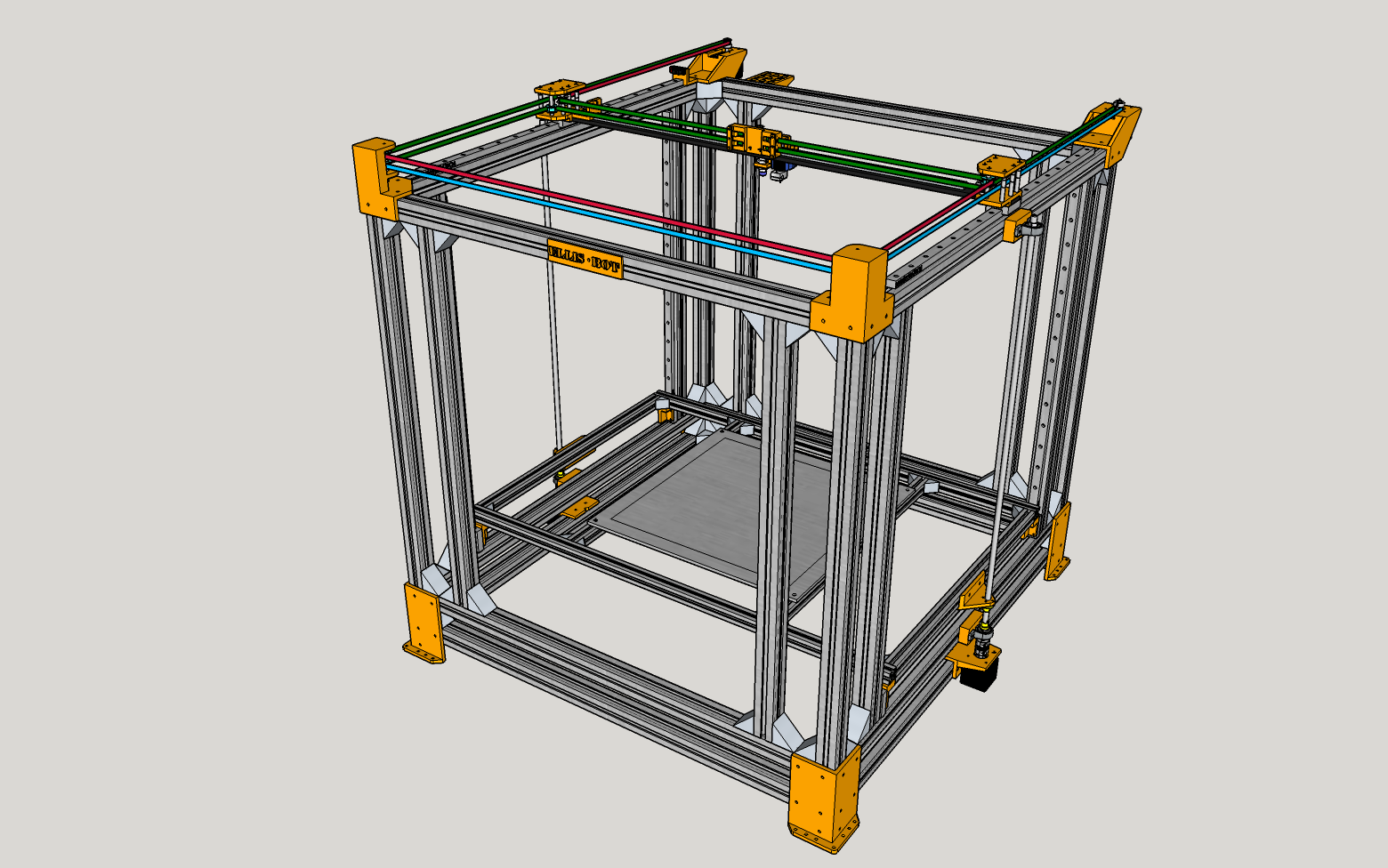 Ellis Bot - CoreXY