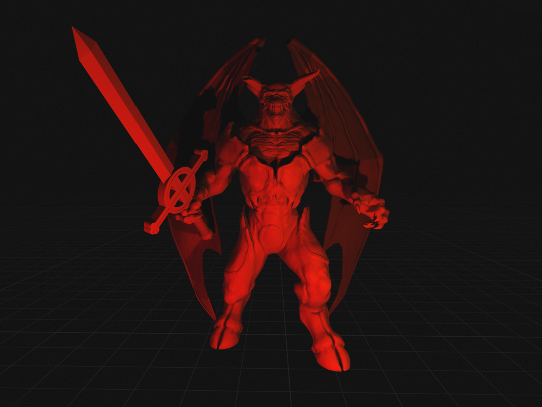 Son of a Demon King