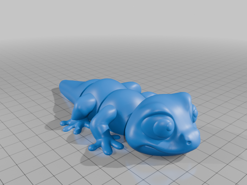 Cute Lizard