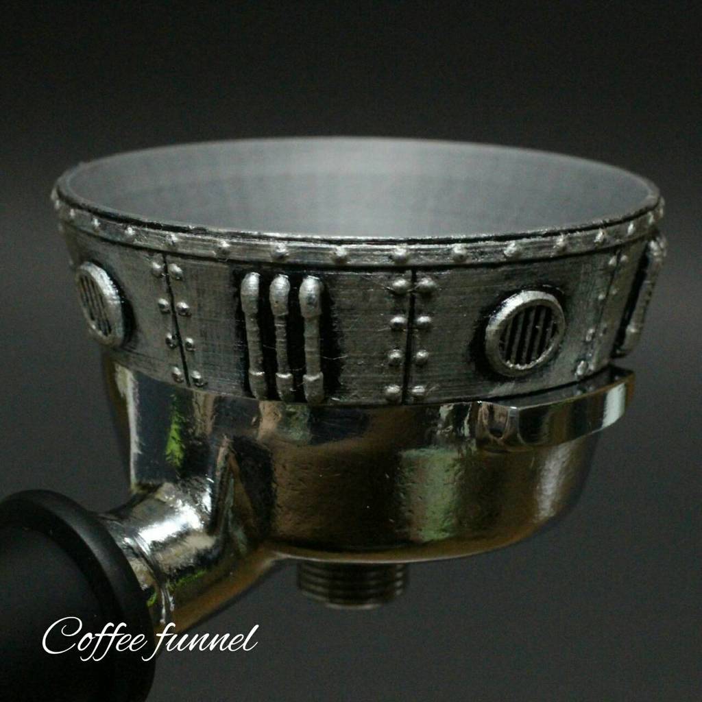 Coffee funnel