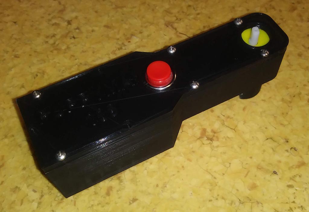 Cub Scout Space Derby Winder