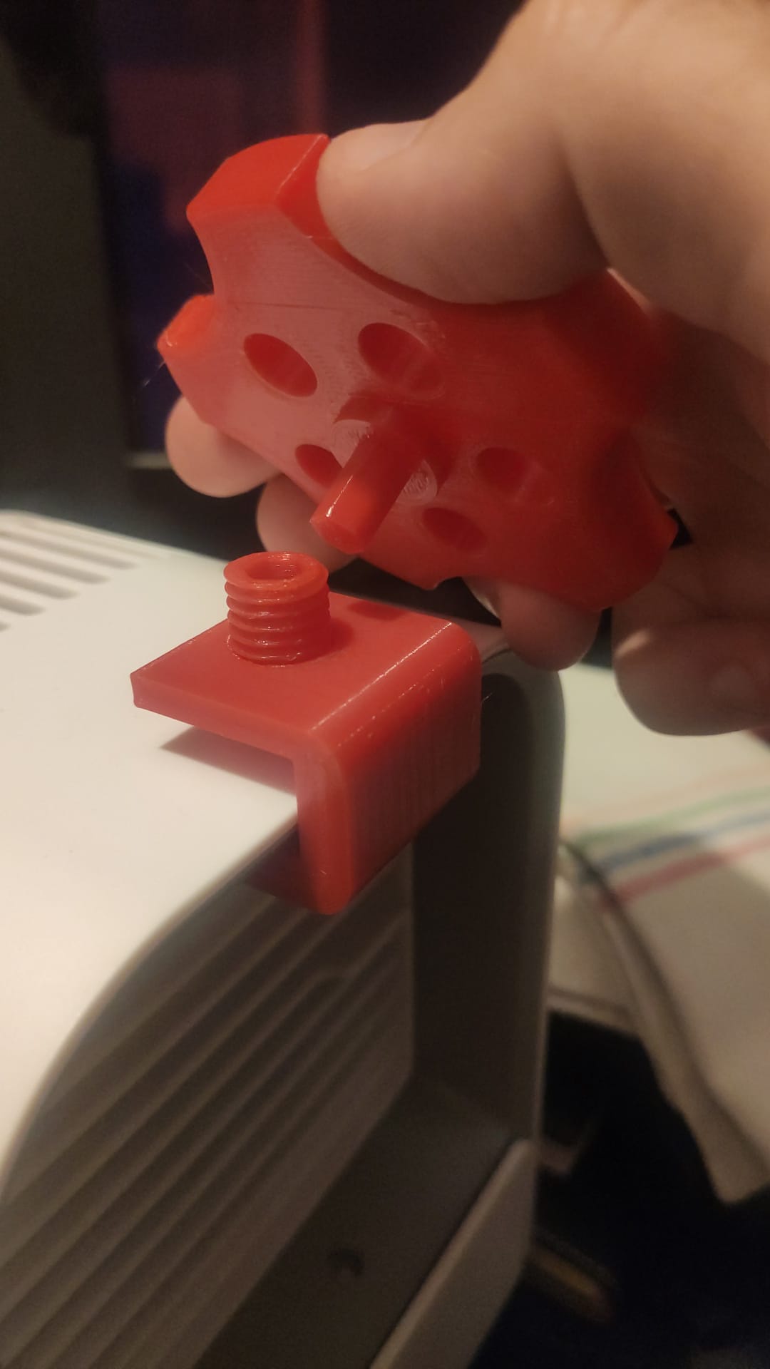 Window stopper or clamp