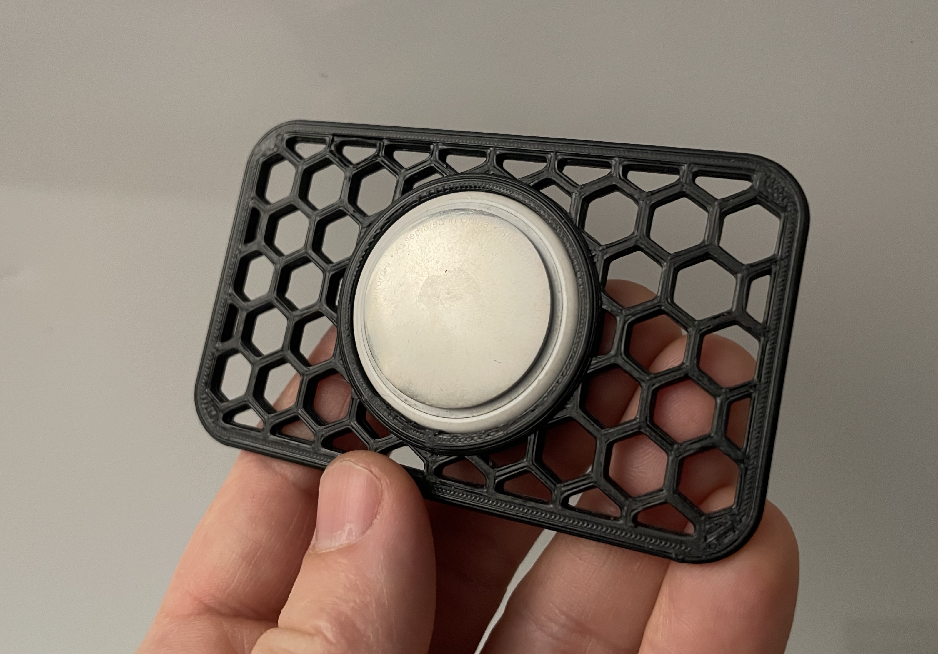 AirTag Wallet Card