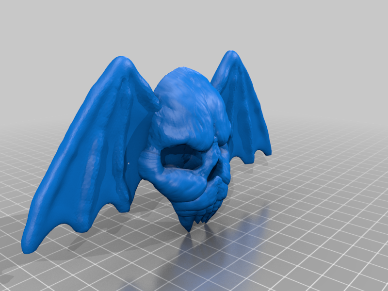 Vampire Bat-Suit Pieces
