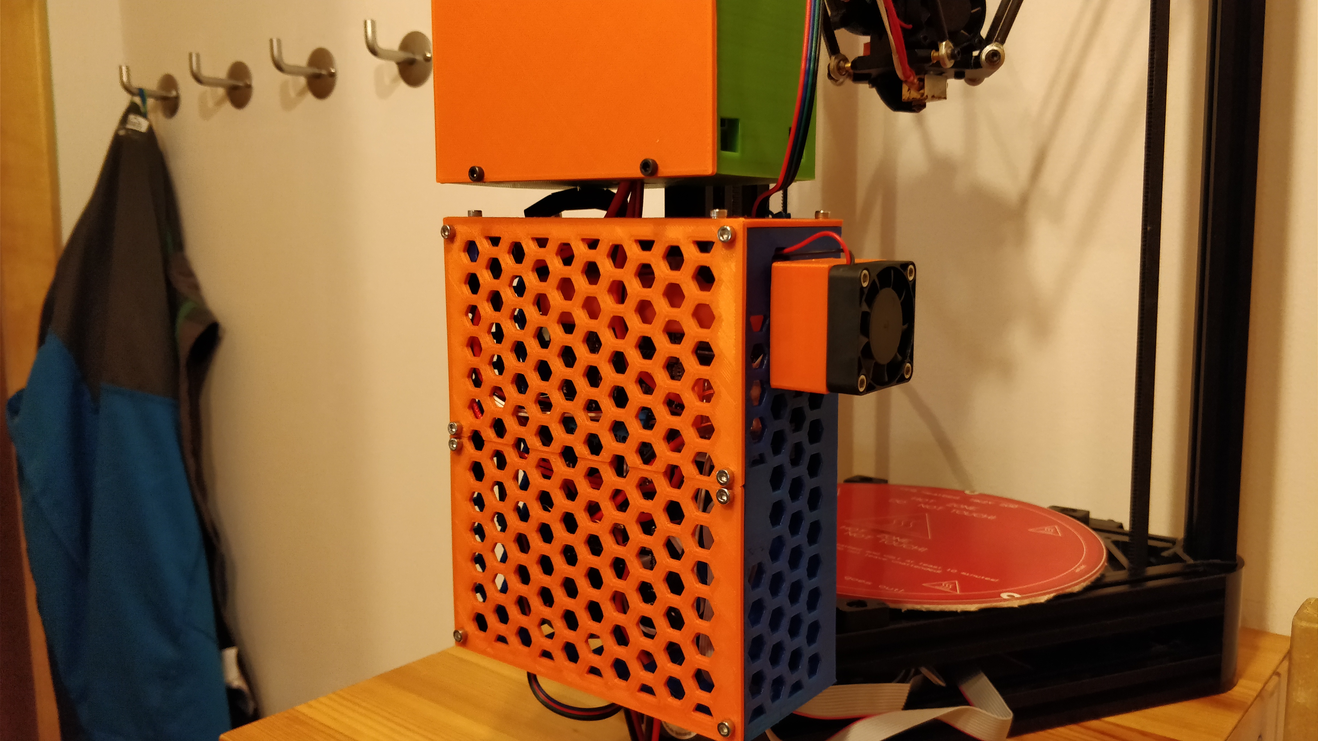Anycubic Kossel Controller Box