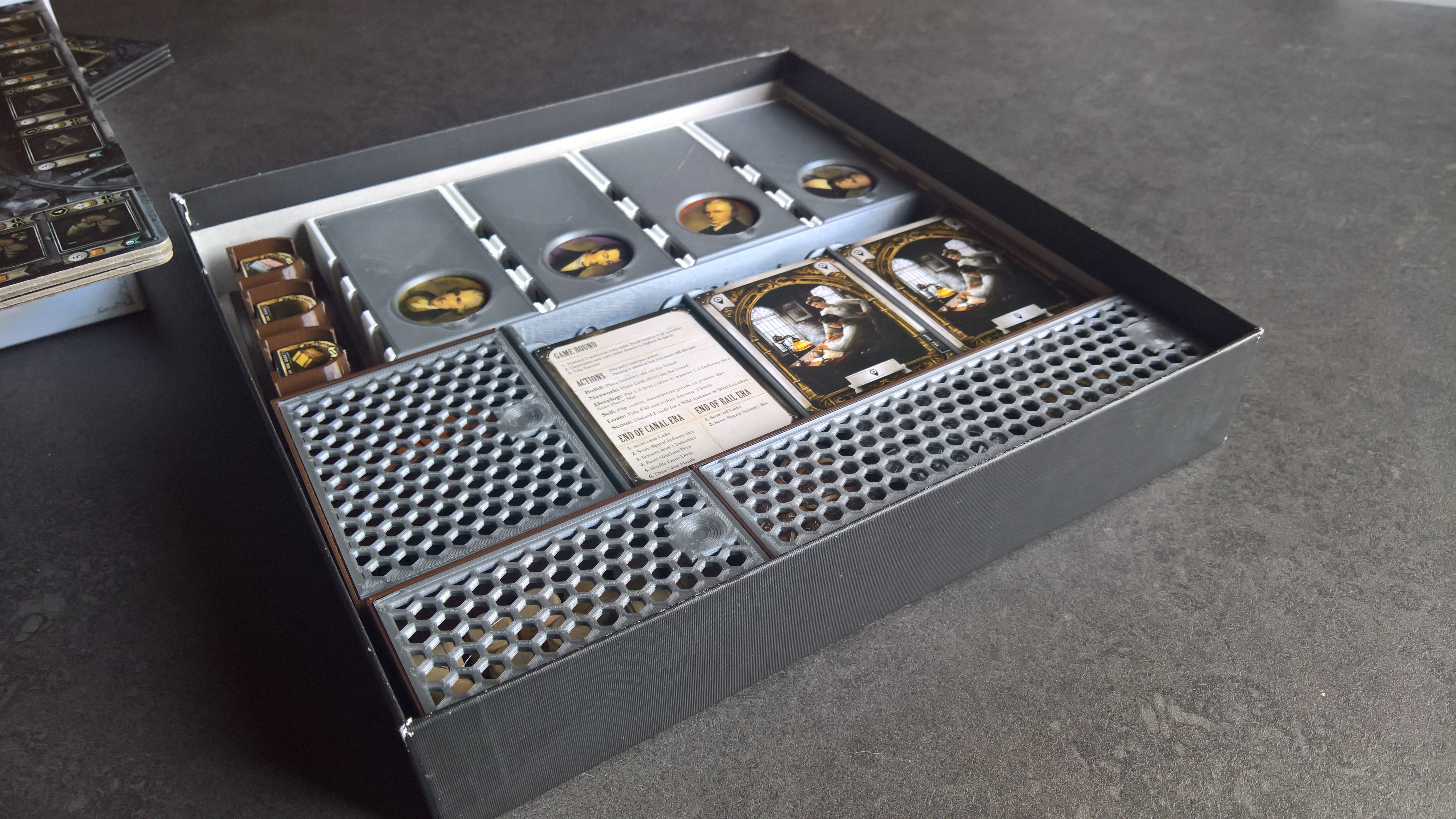 Brass Birmingham Insert - Retail