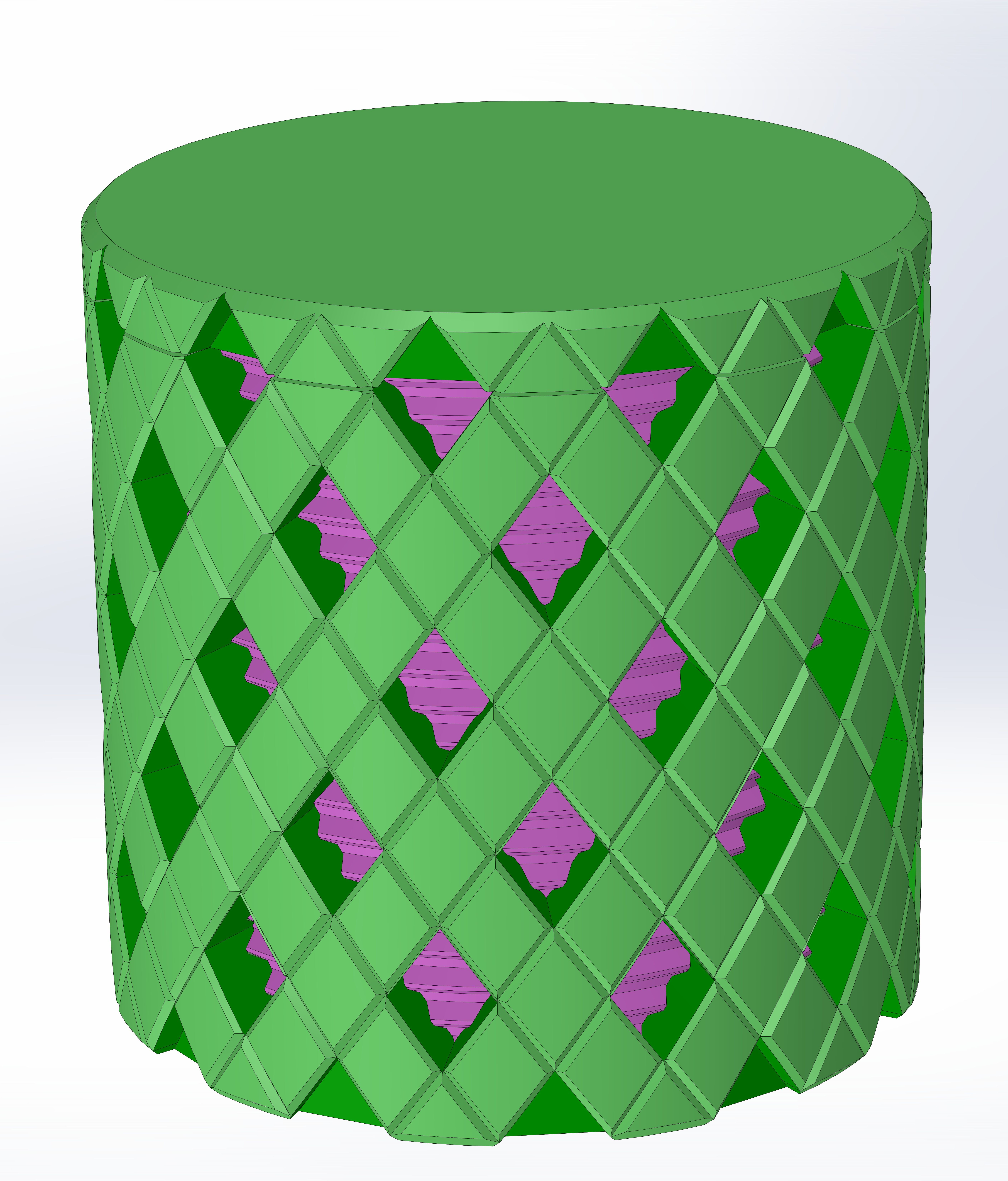 Mesh Cup