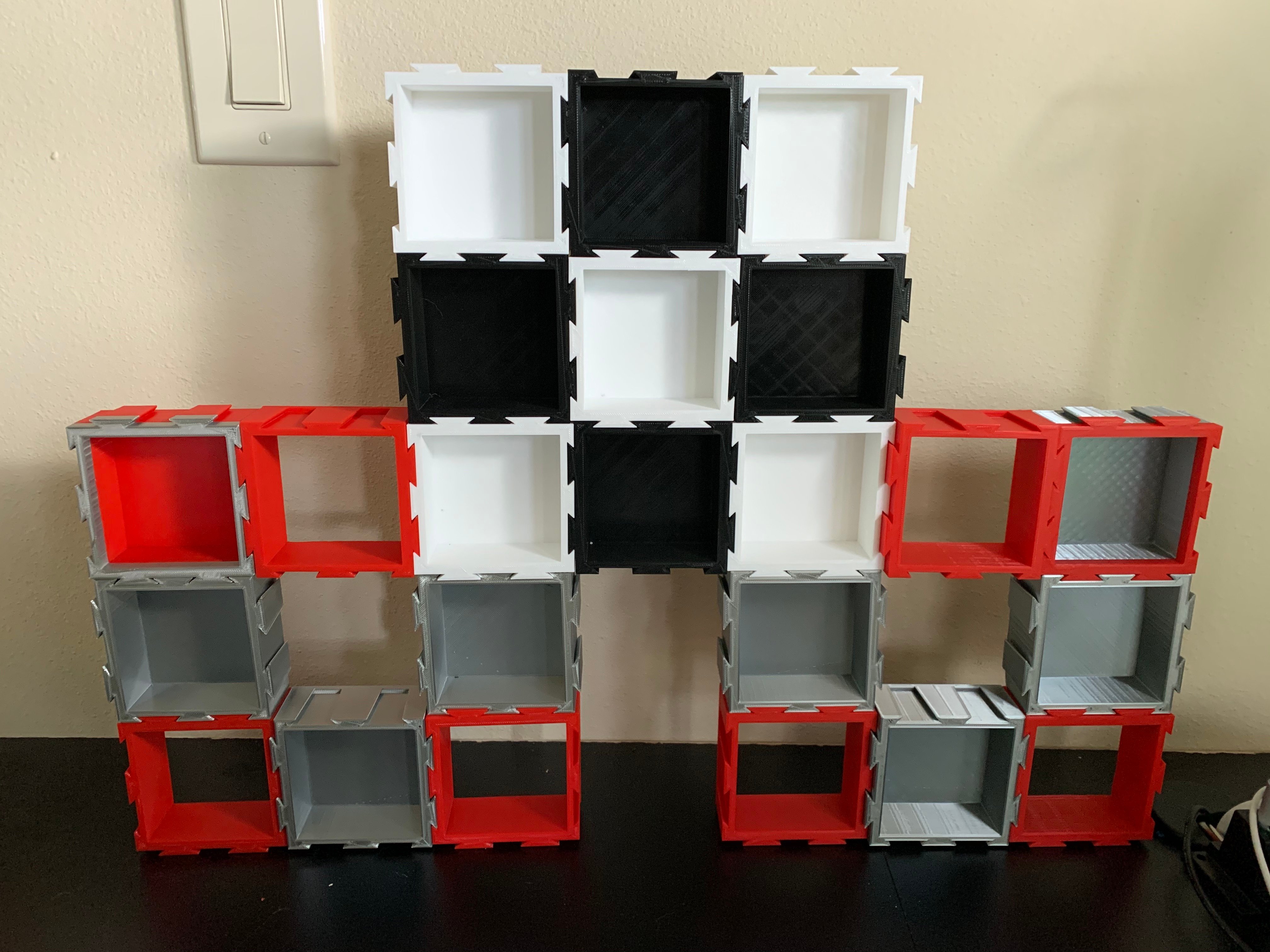 Modular Display Box
