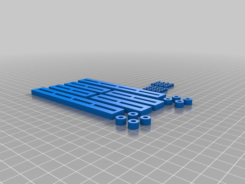 Lego Track Layout Tool for Tiny Track
