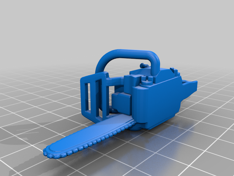 RC cahinSaw