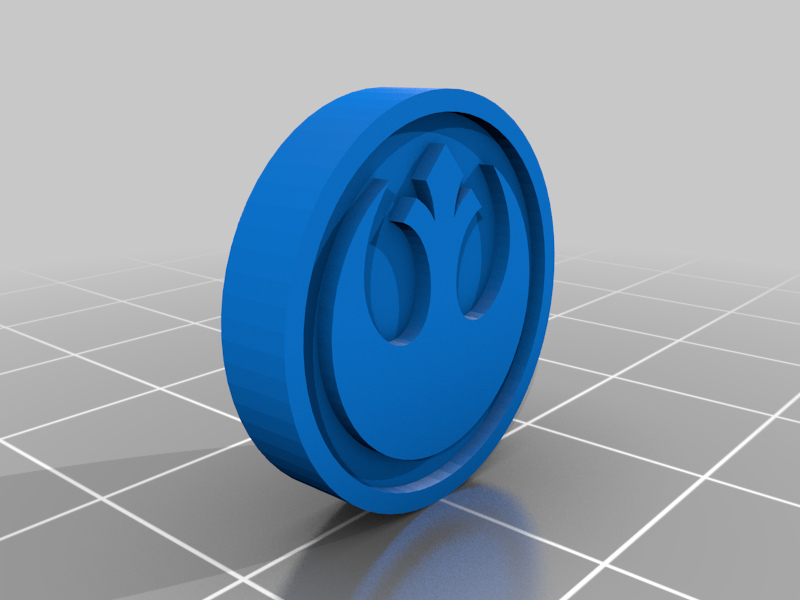 X-Wing intel tokens