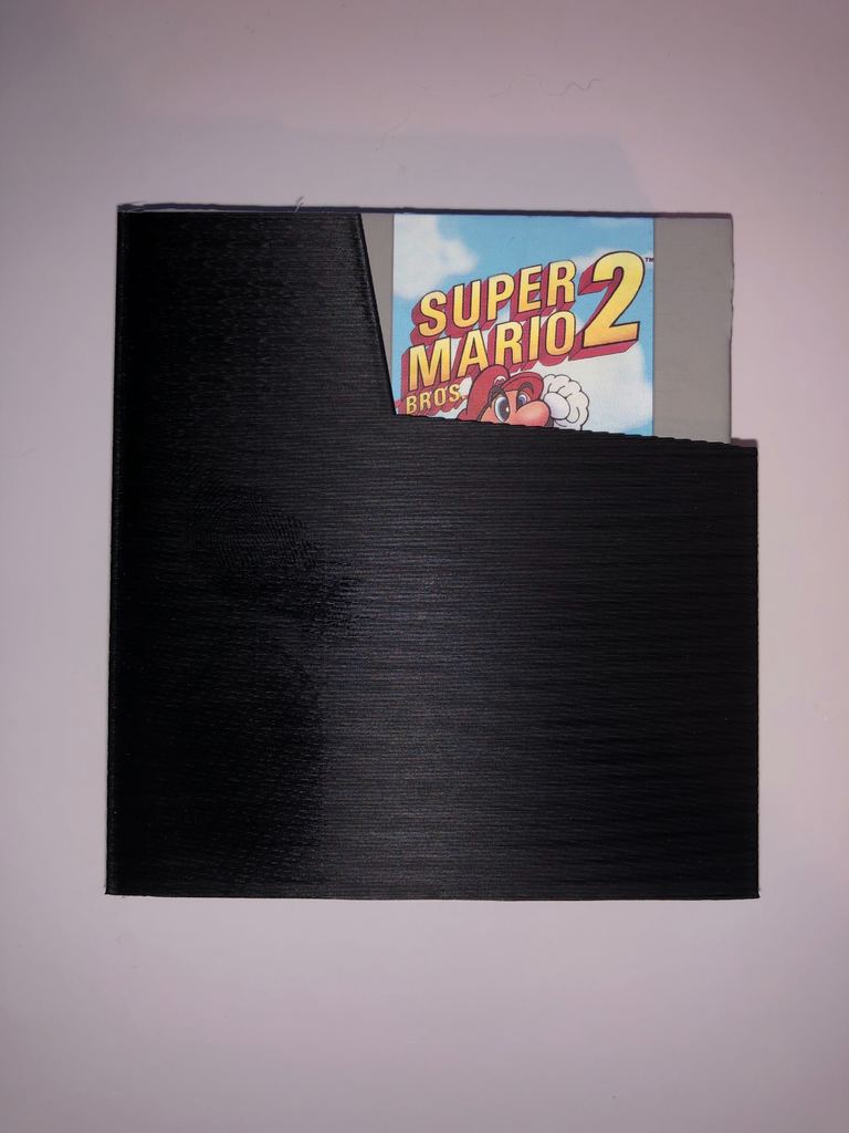 NES Style Case for Paladone NES Coasters