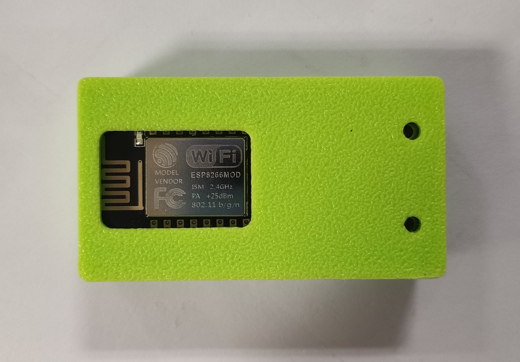 NodeMCU ESP8266（type-c）Case/shell