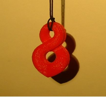 Infinity Pendant