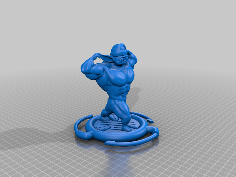 Flexmas Grogu V2
