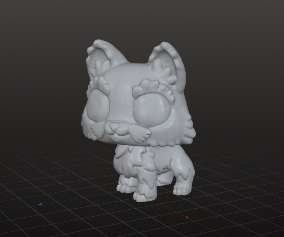 LPS Scottie Dog