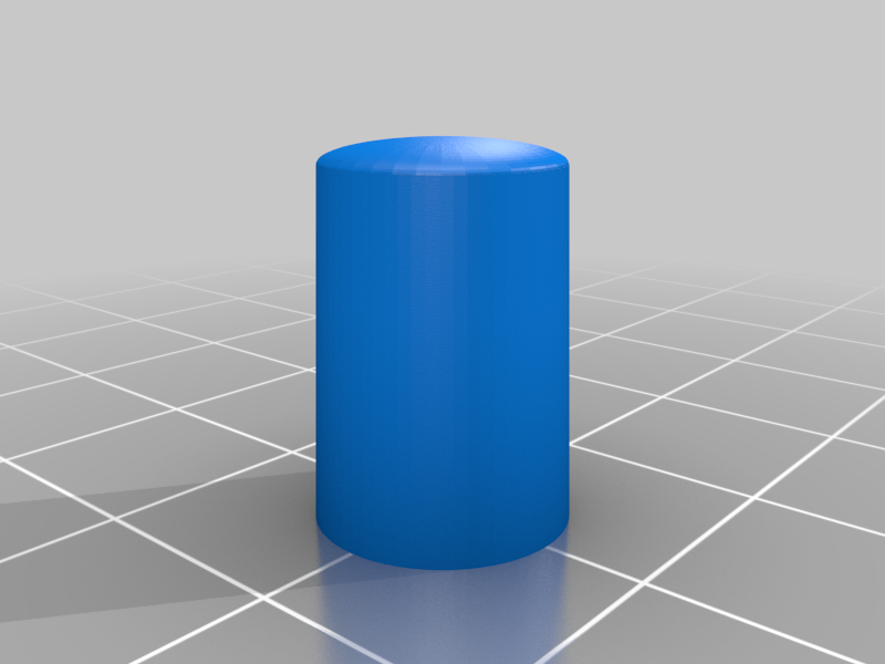Rotary Encoder Upper Knob