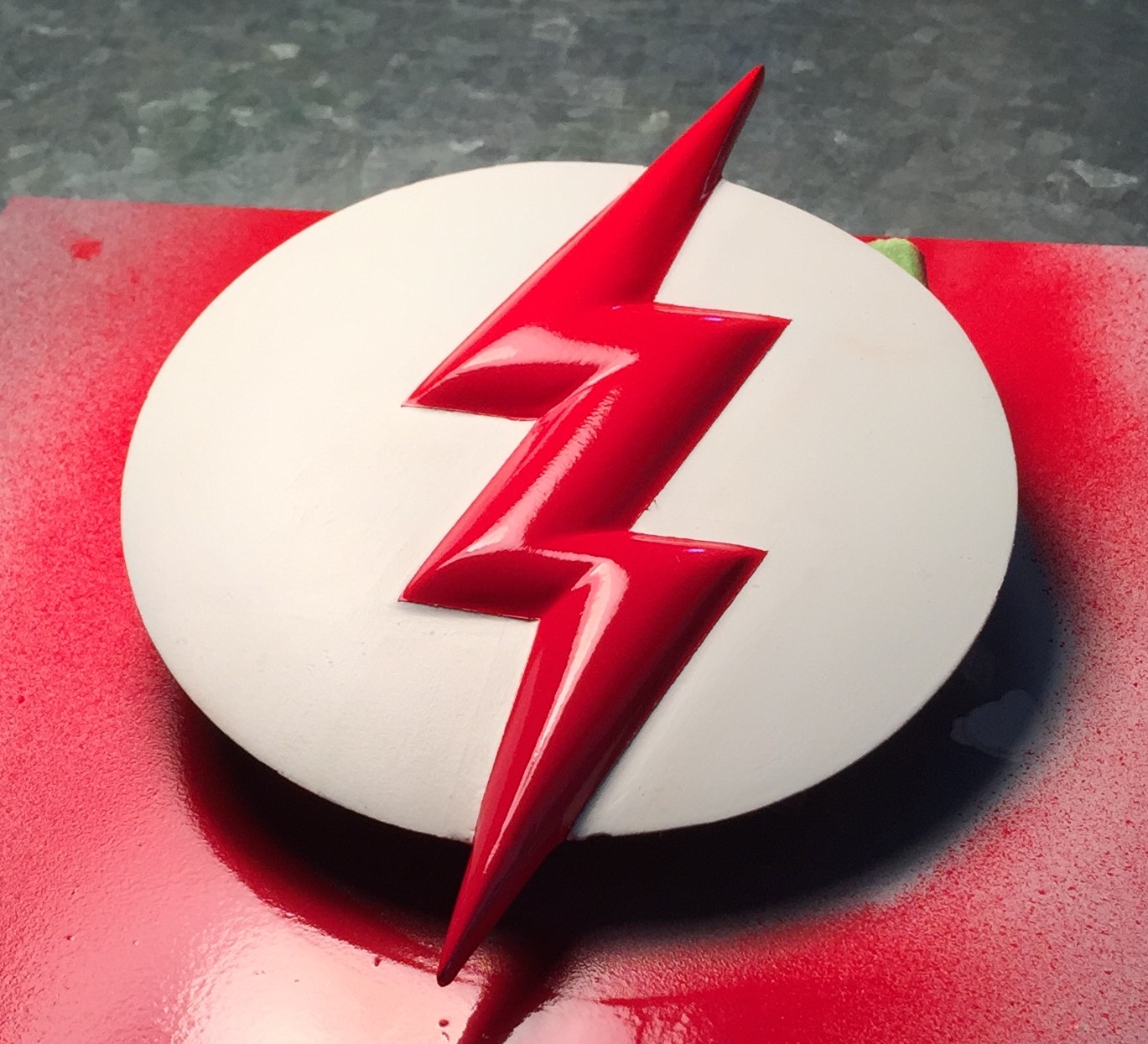 Kid Flash Emblem