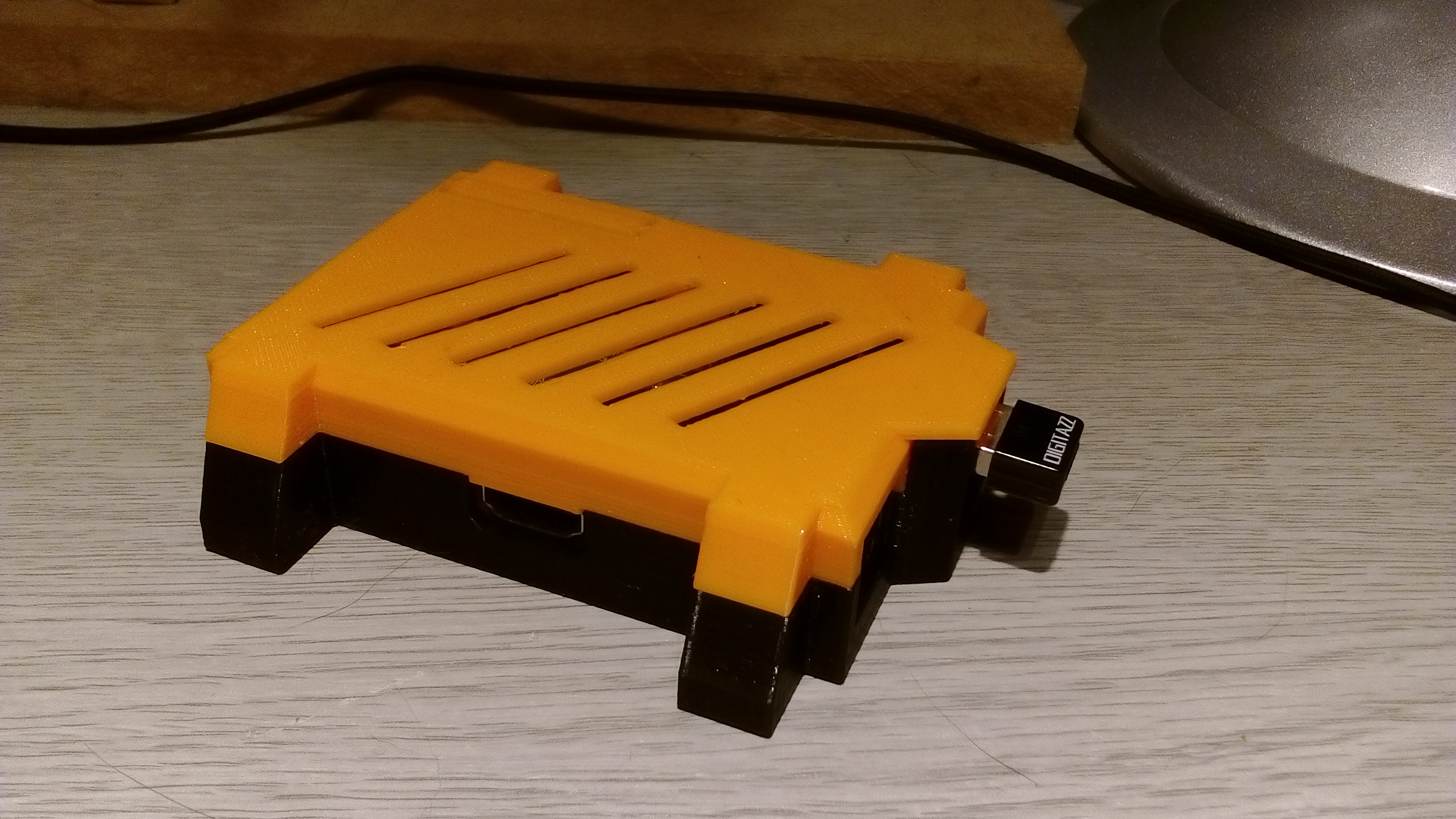 Raspberry Pi B case