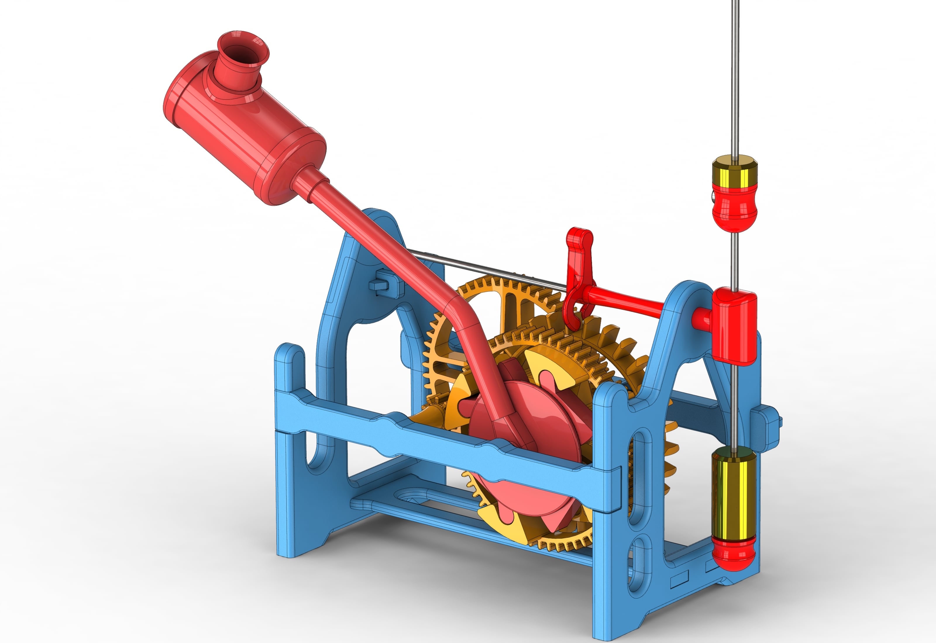 Metronome Engine
