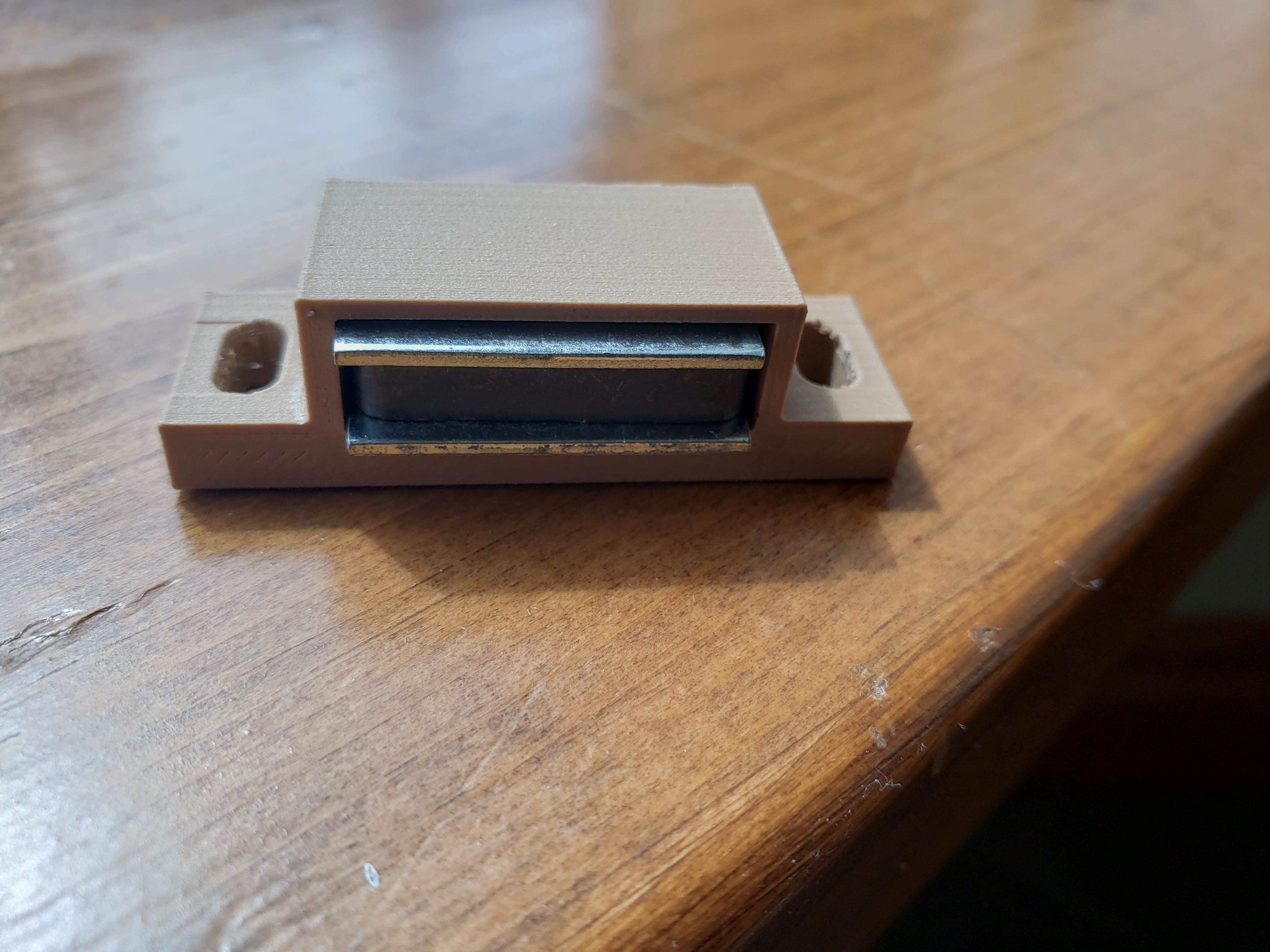 Shutter Magnet Bracket
