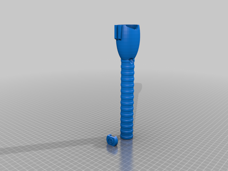 Extended Golf Handle - Quest 2