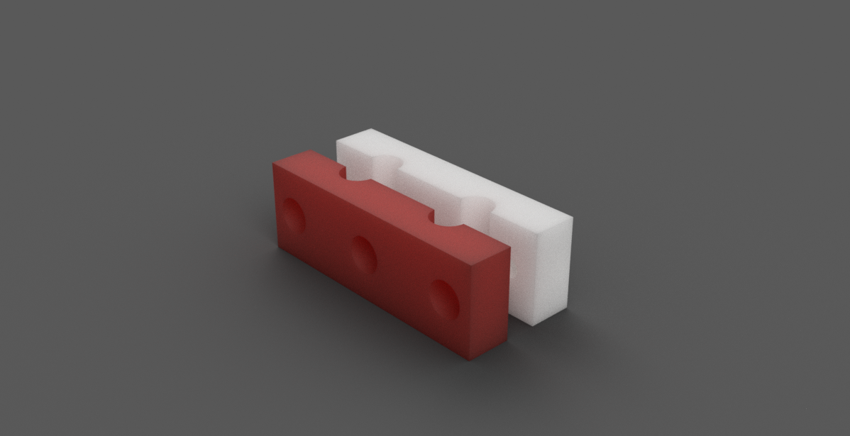 M200 Z-Axis Bracket