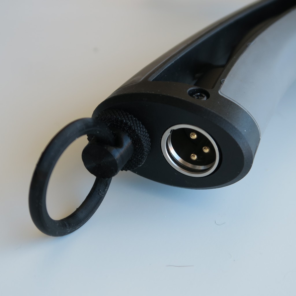 Hoop for 3/8" Mic Stand Socket