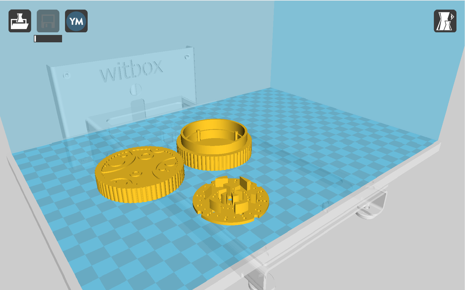 simple grinder