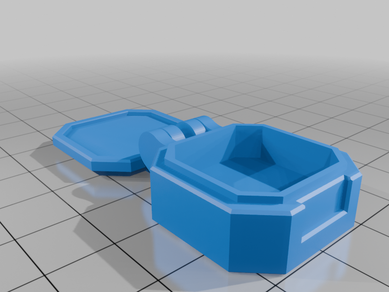Small Jewelry Box