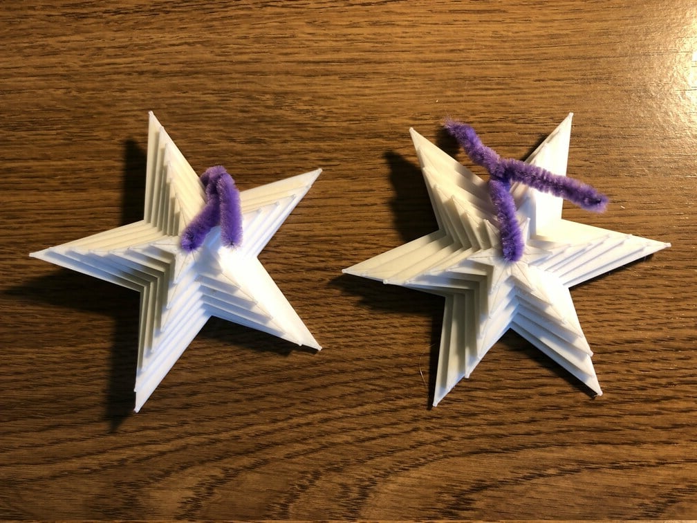 Star Templates for Quilting/Sewing/Drawing