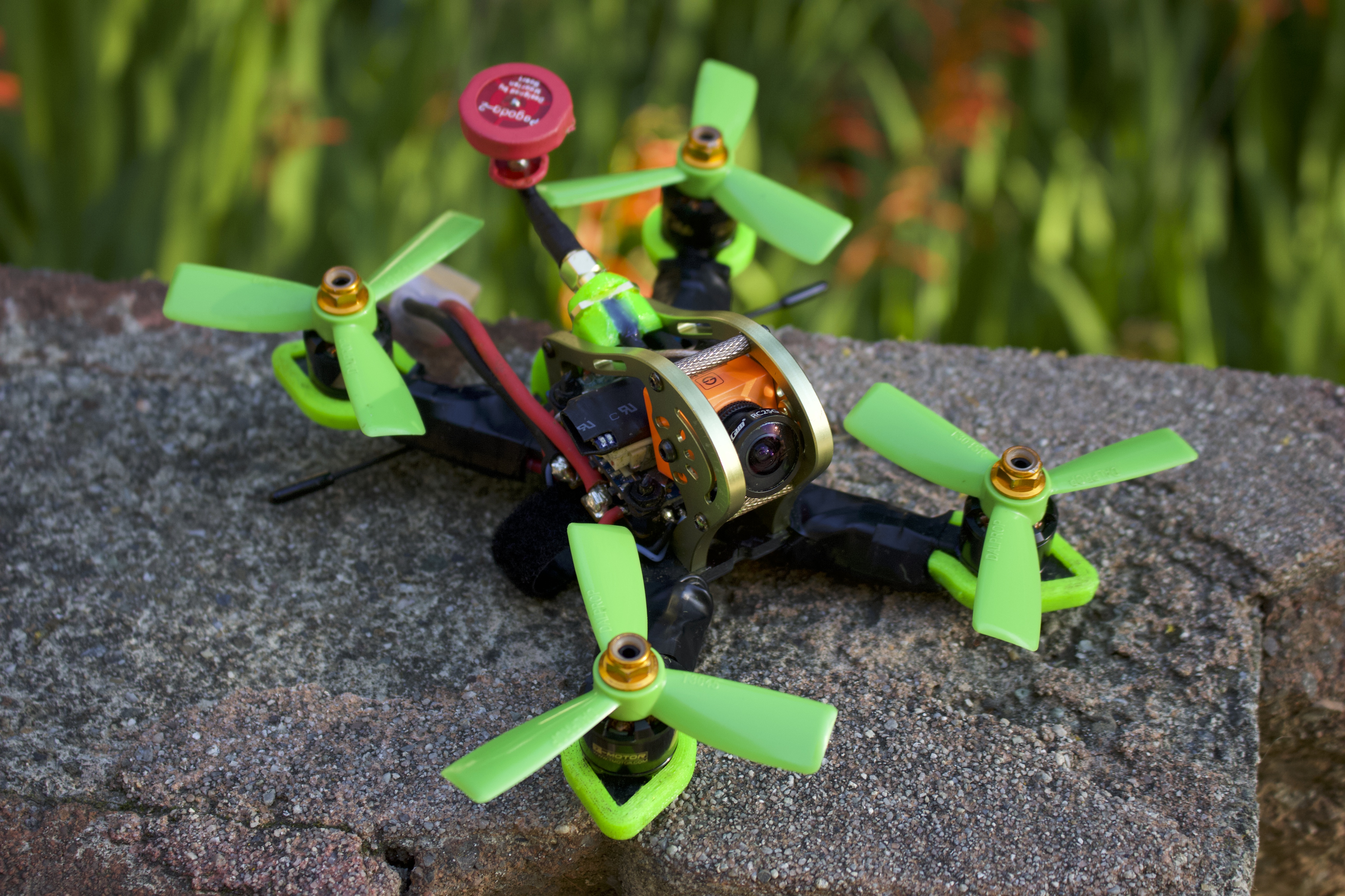 GEPRC Sparrow MX3 MSX3 Upgrade Kit