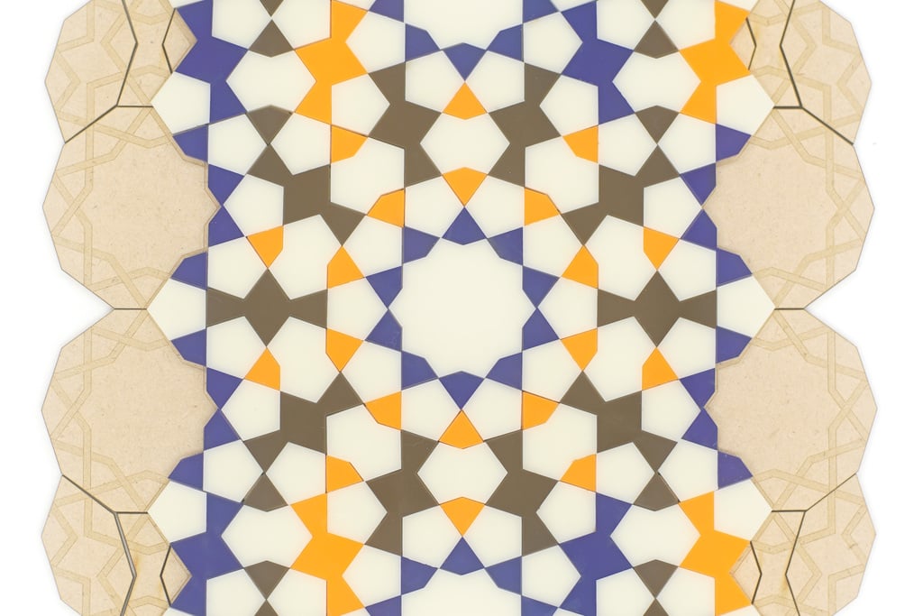 Girih Tiles