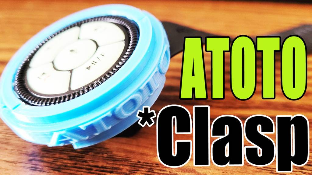 ATOTO Clasp for ATOTO wireless remote