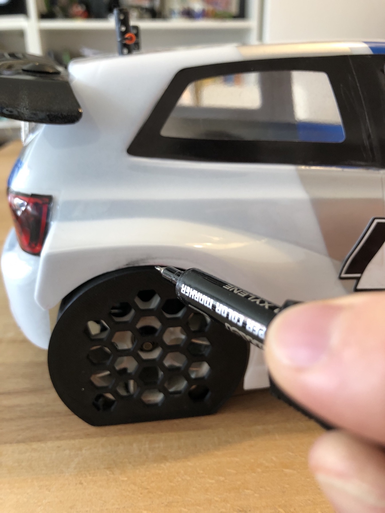 Perfect Wheelarch Cutting Tool