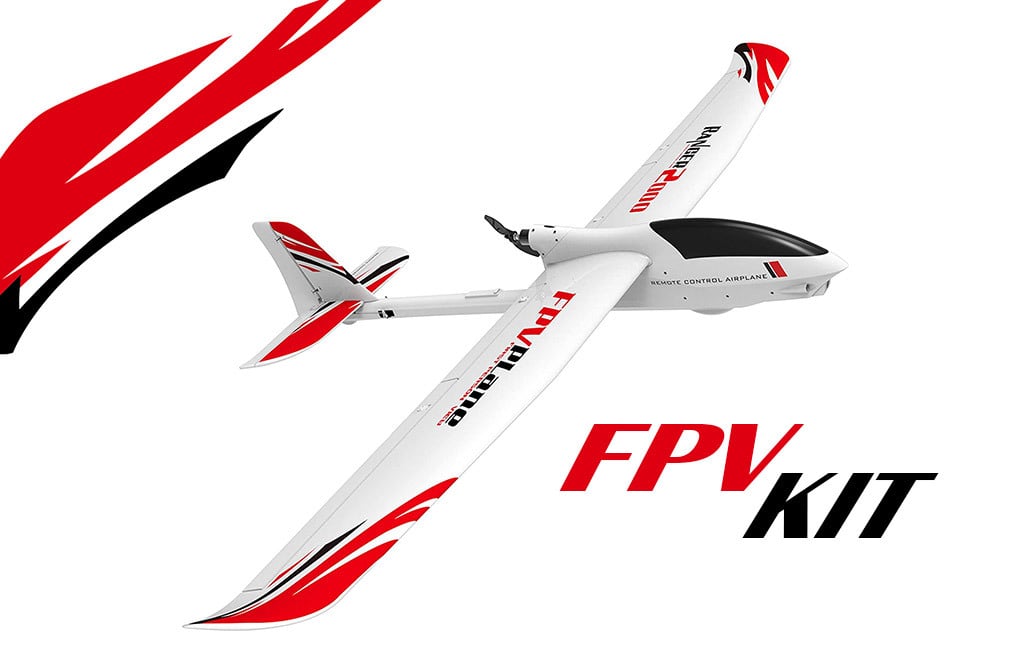 Volantex Ranger 2000 FPV KIT