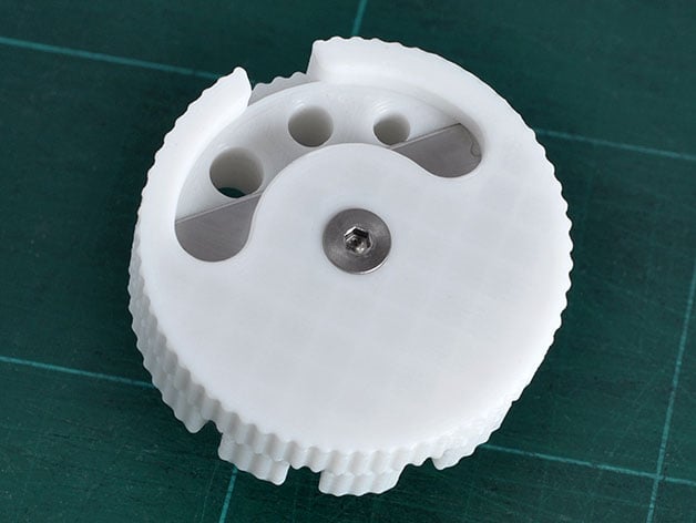 PTFE Bowden Tube Cutter 3/4/5/6/8mm - Remix