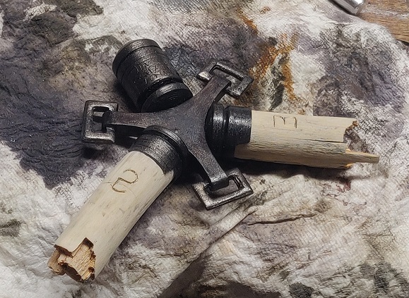 Bone Charm Dishonored