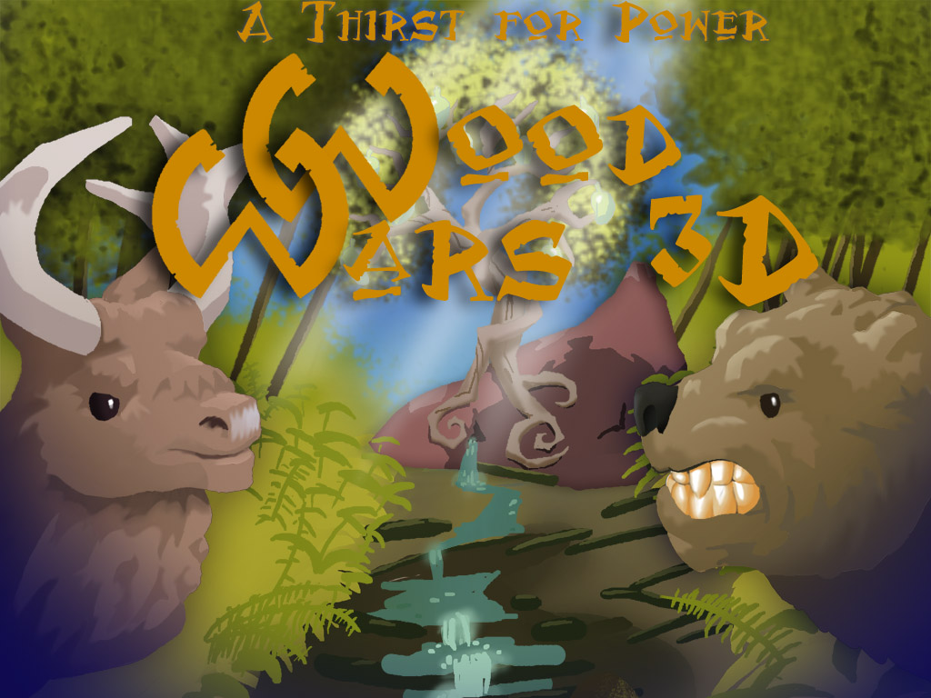Wood Wars 3D on SourceForge