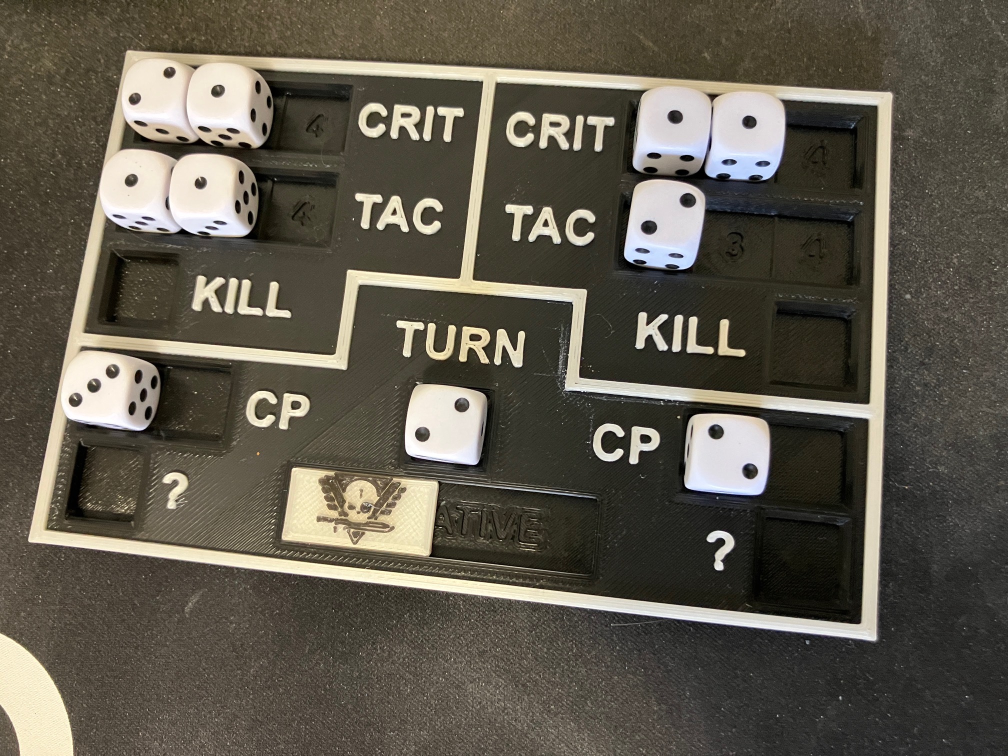 Score Board for Kill Team 2024