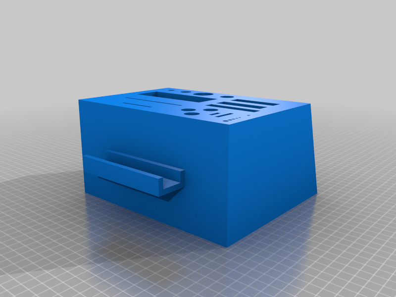 3D Printer Tool Stand organizer