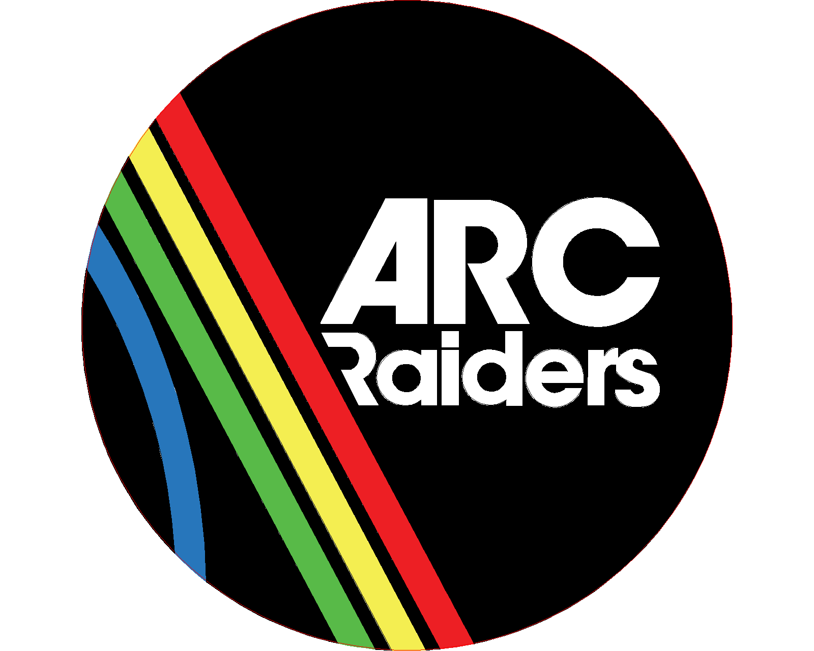 Arc Raiders Coaster/Key Chain (LASER CUT)