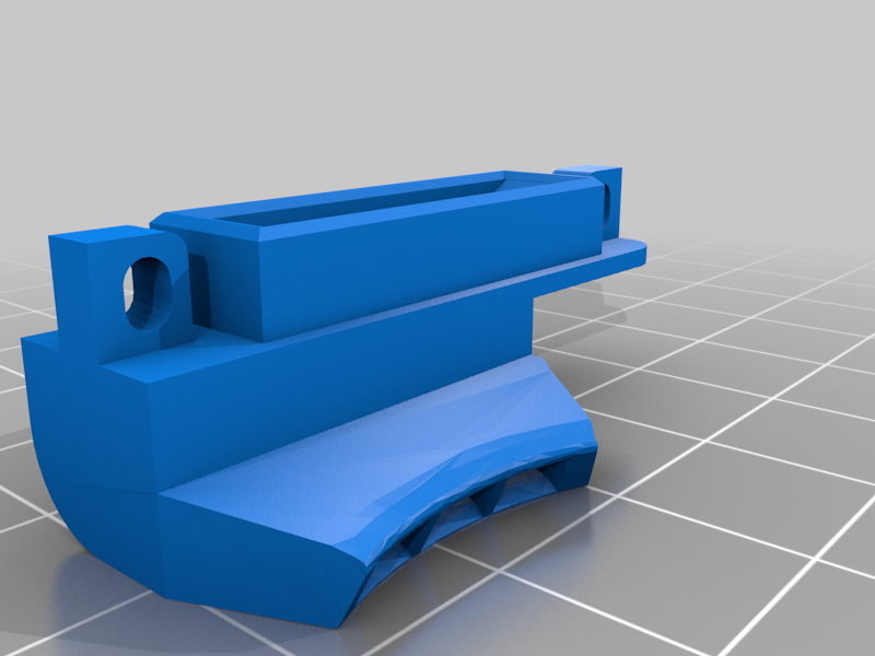 More Clearance - CR-10 Fan Mod - Airflow Optimization