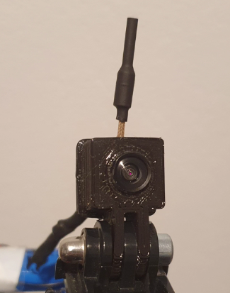 Support GoPro caméra TX06 Eachine