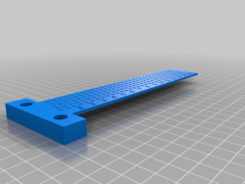 Square Edge drawing tool