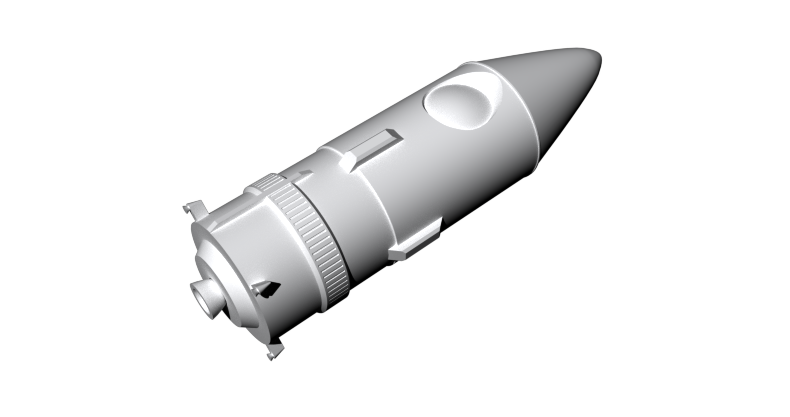 Vostok Capsule