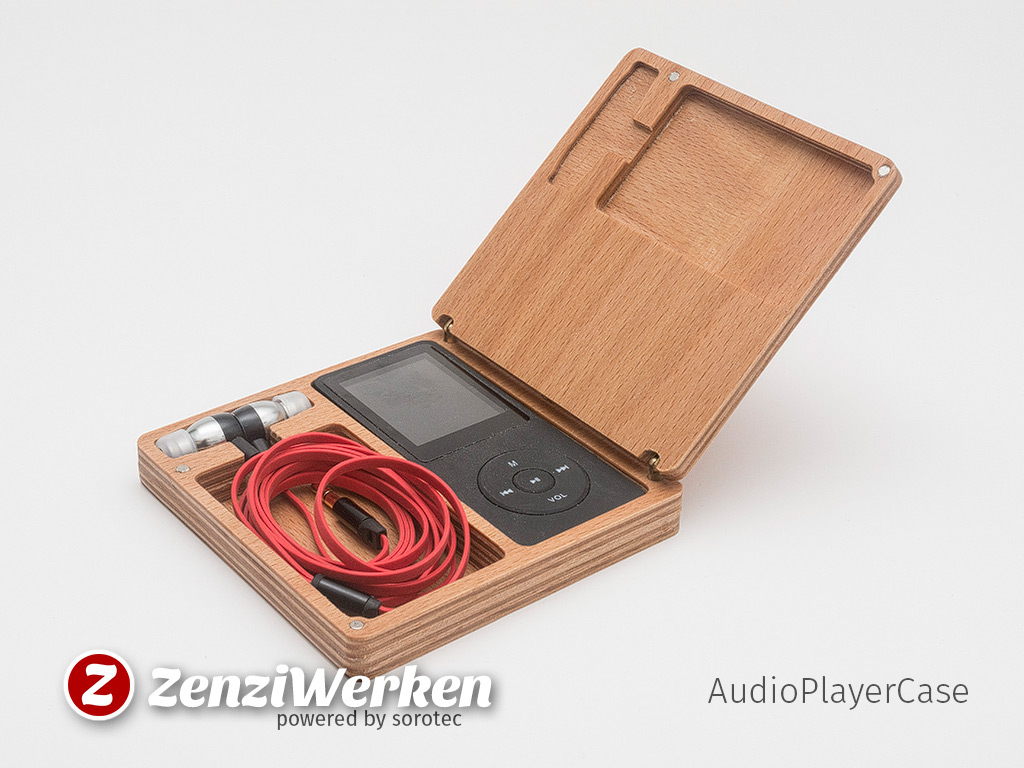 AudioPlayerCase cnc